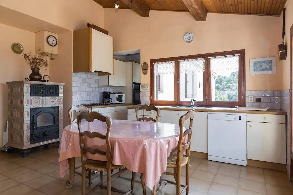 فيلة La Renardiere Provence Mollans-sur-Ouvèze فرنسا
