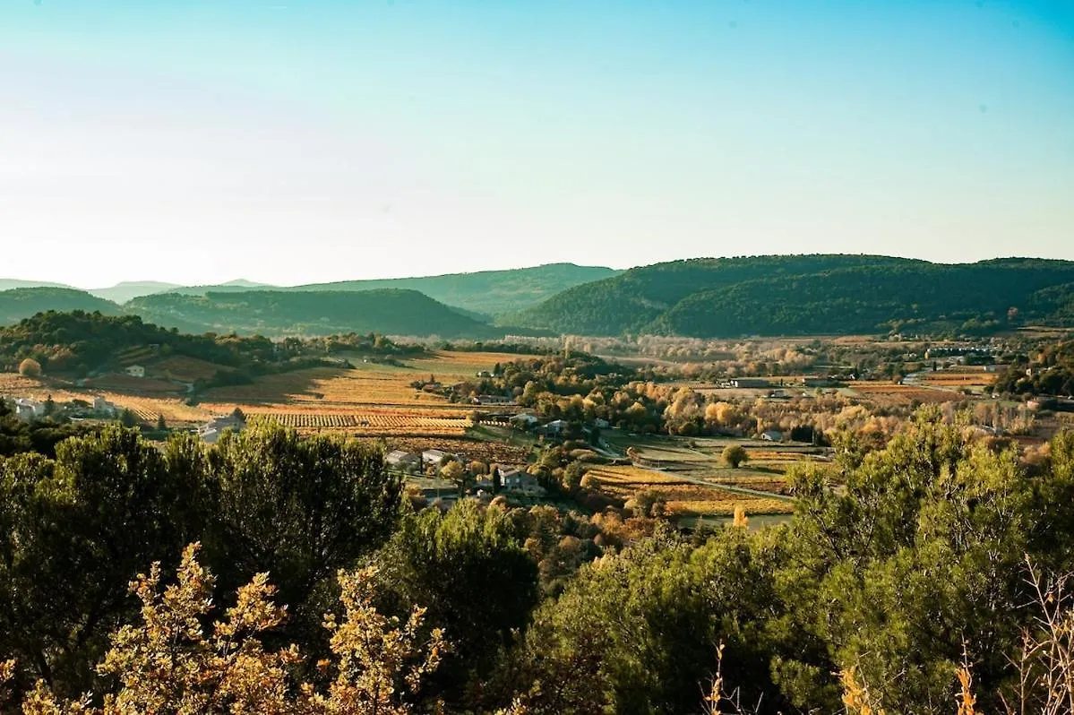 La Renardiere Provence Mollans-sur-Ouvèze فيلة